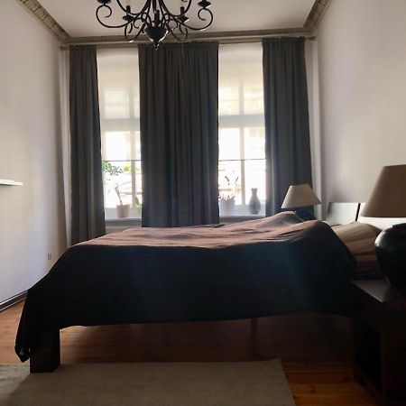 Uroczy Apartament 97M2 W Samym Centrum Wroclawia Dış mekan fotoğraf