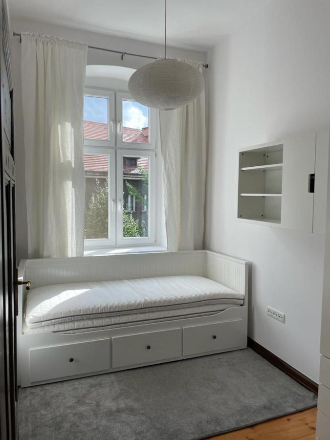 Uroczy Apartament 97M2 W Samym Centrum Wroclawia Dış mekan fotoğraf