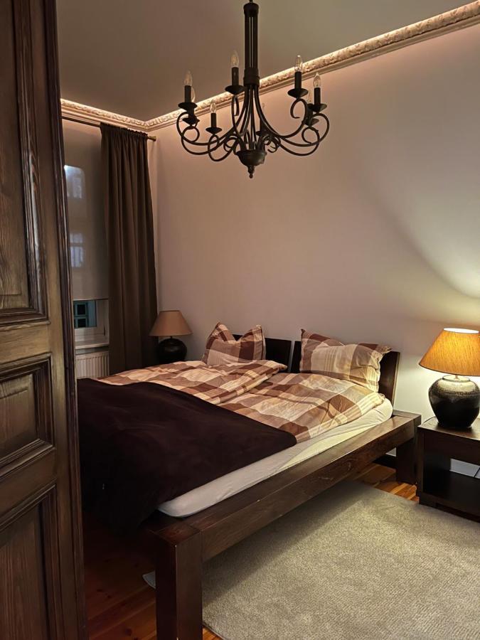 Uroczy Apartament 97M2 W Samym Centrum Wroclawia Dış mekan fotoğraf