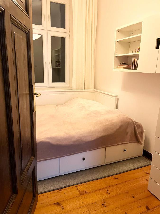 Uroczy Apartament 97M2 W Samym Centrum Wroclawia Dış mekan fotoğraf