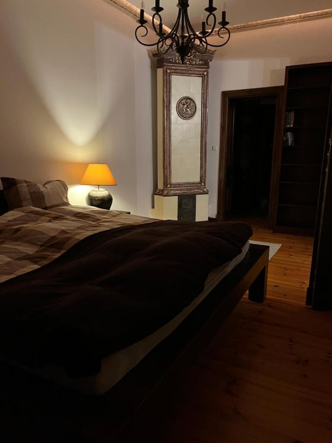 Uroczy Apartament 97M2 W Samym Centrum Wroclawia Dış mekan fotoğraf